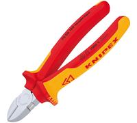 Cortadores Diagonales Knipex VDE 125Mm 70 06 125