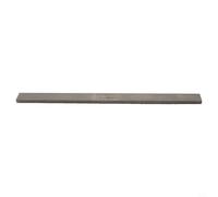 Cortadores HSS endurecidos construidos para soportar rigurosas condiciones de mecanizado en diferentes materiales, tamaño 6 mmx20 mmx200 mm