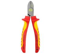 Cortadores Laterales Aislados VDE De 160Mm Con Pelacables - T39073A 160-RND