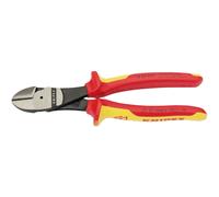 Cortadores Laterales Knipex Aislados VDE De Alta Palanca 200Mm 74 08 200UKSBE