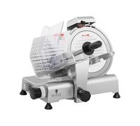 Cortafiambres - Ø 250 mm - 0 - 8 mm - con afilador | Royal Catering