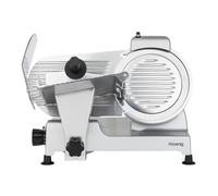 H.Koenig MSX220 rebanadora Eléctrico 240 W Acero inoxidable Aluminio