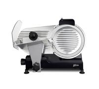 H. Koenig Cortafiambres eléctrico MSX252 Profesional – 25cm, 0-12mm, afilador integrado, Negro