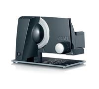 Cortafiambres Graef S12002 Eléctrico 170 W Negro Metal