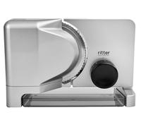 Cortafiambres ritter E 16 Duo Plus, cortafiambres eléctrico con motor ecológico, made in Germany