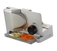 Cortafiambres Ritter E 16 Eléctrico 65 W Acero Inoxidable