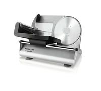 Taurus Cutmaster rebanadora Eléctrico 150 W Negro, Acero inoxidable