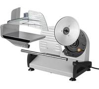 Tristar EM-2099 Cortafiambres - Grosor de corte hasta 1,5 cm, cuchilla de 19 cm, 150 W