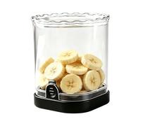 Cortafrutas Manual,Gadget para Preparar Comidas y Ensaladas | Vaso Para Cortar Frutas De Mano,Para Plátano Uva Kiwi Melón Pitahaya Hogar Picnic Autocaravana Dormitorio Camping