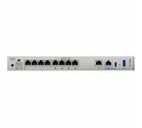 Cortafuegos Cisco Secure 1210CP 8 puertos Gigabit 6,5 Gbit/s 200 VPN