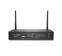 Cortafuegos SonicWall TZ270W Inalámbrico 2 Gbit/s 8 Puertos Gigabit Ethernet