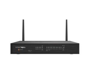 Cortafuegos SonicWall TZ380 3,5 Gbit/s 8 puertos Gigabit Ethernet