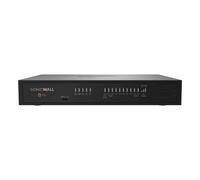 Cortafuegos SonicWall TZ480 4 Gbit/s 8 Puertos Gigabit 2 SFP+