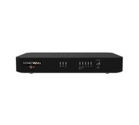 Cortafuegos SonicWall TZ80 0,75 Gbit/s 4 puertos Gigabit Ethernet