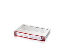 Cortafuegos - ZYXEL - USGFLEX50HP - Alta Velocidad - PoE+ - Ciberseguridad IA