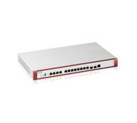 Cortafuegos Zyxel USGFLEX700H 15 Gbit/s SSL/TLS uOS