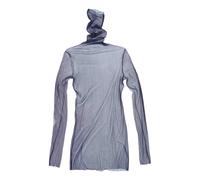 Cortana - Top Cisne de tul - Tops - Mujer - Azul - XS -
