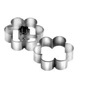 CORTAPASTAS FLOR 4CM DELICIA