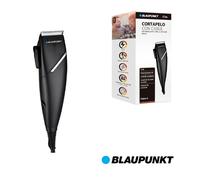 Cortapelo blaupunkt c/cable - motor ac - cuchilla titanio - accesorios