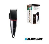 Cortapelos Blaupunkt BP5014 Recargable 1200 mAh Cuchilla ceramica 4 peines