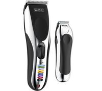 Cortapelo con bateria WAHL Color pro + Pack mini recortadora