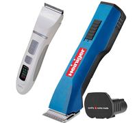 Cortapelo inalámbrico Heiniger Saphir + Cortapelo para patas GogiPet Tornado