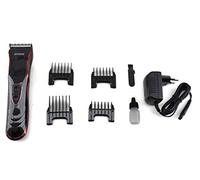 Cortapelo Maquinilla Para Cortar El Pelo Inalámbrico (Rojo)