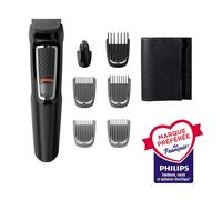 Philips MULTIGROOM Series 3000 Cara y cabello 7 en 1 con 7 herramientas