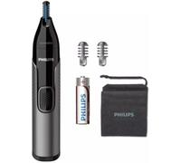 Philips 3000 series Nose trimmer series 3000 NT3650/16 Recortador para nariz, orejas, cejas