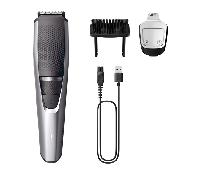 CORTAPELO PHILIPS SERIE 3000 BT3239/15 20 CORTE DE 0,5mm A 10mm RECARGABLE AUTOAFILADO
