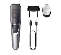 CORTAPELO PHILIPS SERIE 3000 BT3239/15 20 CORTE DE 0,5mm A 10mm RECARGABLE AUTOAFILADO BT3239/15