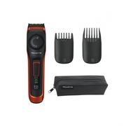 Rowenta Virtuo TN3800F4 depiladora para la barba AC/Batería 39 2 cm Gris, Rojo