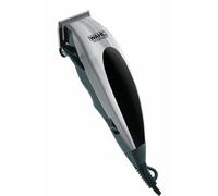 Cortapelo Wahl 9243-2216 Home Pro Kit - Accesorios, 10 Peines Guía, Autoafilable, Con cable