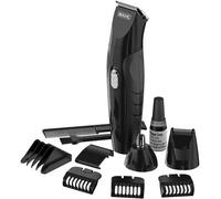 Recortadora Wahl Groomsman Kit 9685-016/ Con Batería/ 11 Accesorios