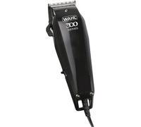 WAHL Home Pro 300 Cortadora de pelo eléctrica para hombres, con cable y con palanca de ajuste de la longitud de corte (de 1 a 3 mm), 8 peines guía, más de 24 ajustes de corte