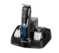 Cortapelos 10 en 1 Mondial BG03 Multi Grooming con Batería/ 10 Accesorios