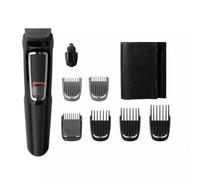 Philips MULTIGROOM Series 3000 Cara y cabello 8 en 1 con 8 herramientas