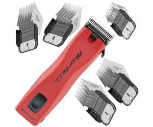 Cortapelos Aesculap Favorita CL con 2 baterías + cuchilla de 1 mm + 5 peines