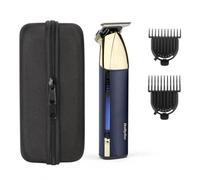 Cortapelos BaByliss Super-X Metal T992E Inalámbrico 12 mm 2 Peines Resistente al agua Carga Rápida
