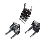 Cortapelos Barbero Dispositivo de longitud fija Peine de posicionamiento 1-7 mm 7-24 mm 24-42 mm, Compatible con Philips, HC7460 HC7462 HC9450 HC9452 HC9490(24-42mm)