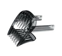 Cortapelos Barbero Dispositivo de longitud fija Peine de posicionamiento 1-7 mm 7-24 mm 24-42 mm, Compatible con Philips, HC7460 HC7462 HC9450 HC9452 HC9490(1-7mm)