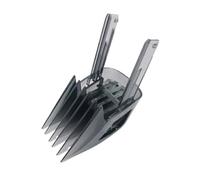 Cortapelos Barbero Dispositivo de longitud fija Peine de posicionamiento 1-7 mm 7-24 mm 24-42 mm, Compatible con Philips, HC7460 HC7462 HC9450 HC9452 HC9490(24-48)