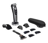 Cortapelos Braun Beard Trimmer Serie 9 BT9440 Inalámbrico 40 Longitudes 180min 11 Peines Seco y Húmedo Carga Rápida