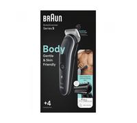 Cortapelos braun bodygroomer series 5 bg5360/ con batería/ 4 accesorios