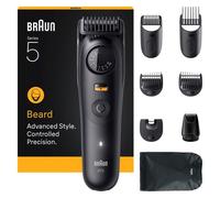 Cortapelos Braun Recargable 40 posiciones Wet&Dry inalámbrico 120min batería Li-ion