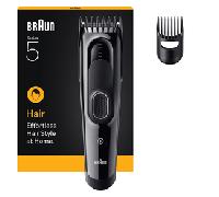 Braun Hc5510 Negro - Cortapelos Sin Cable