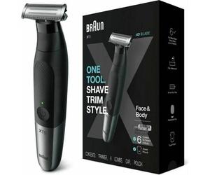 Cortapelos braun series xt5 xt5200