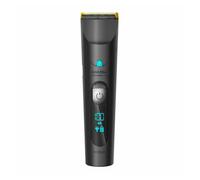 Cortapelos cecotec bamba precisioncare wet&dry inalámbrica pantalla led negro 4.5 cm