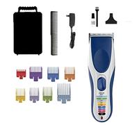 Cortapelos Cecotec, Peine Con CóDigo De 8 Colores Y Accesorios 60 Minutos De Tiempo De EjecucióN, Maquina Cortar Pelo Inalambrica Ideal Para Peluqueros Y Estilistas