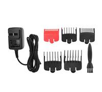 Cortapelos, cortadora de cabello para tallar, cortadora de cabello eléctrica, para peluquería doméstica(Golden, Transl)